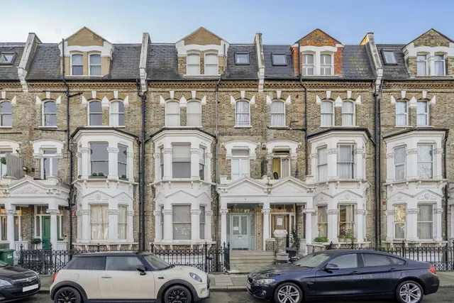 Gwendwr Road, W14, photo 1