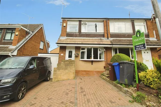 Blackburn Drive, Chapeltown, Sheffield, S35, photo 1