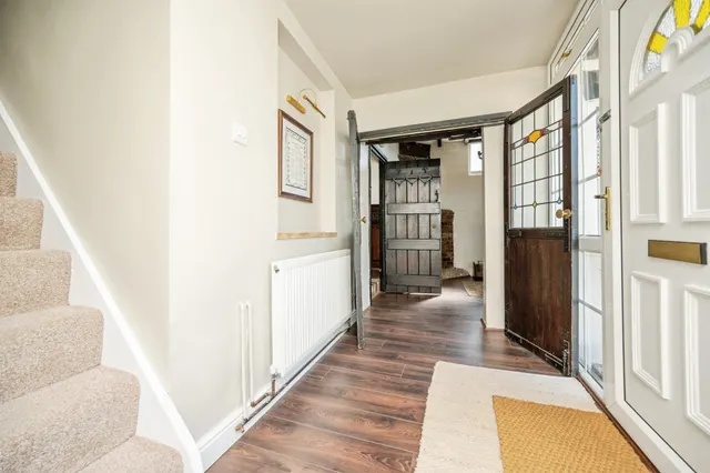 Photo 2 — Oakham Road, Cawney Bank Lodge, DUDLEY