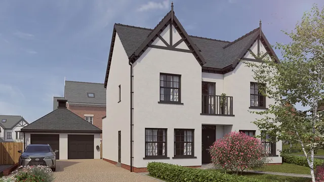 Whitchurch Road, Cheshire, photo 1
