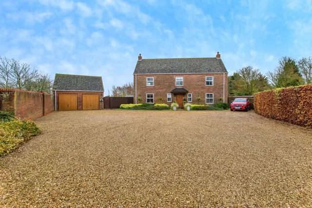 Pipwell Meadows, Holbeach, SPALDING, photo 1
