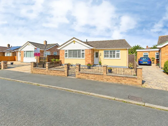 Acacia Avenue, Ashill, IP25, photo 1