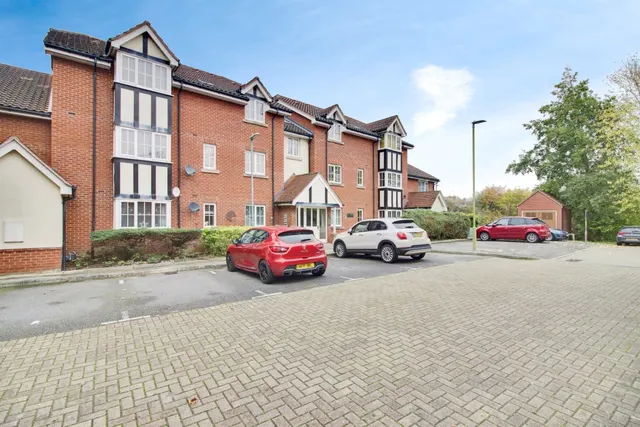 The Granary, Stanstead Abbotts, Ware, photo 1