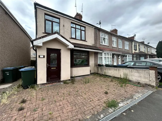 Meadow Road, Holbrooks, Coventry, CV6 — photo 1