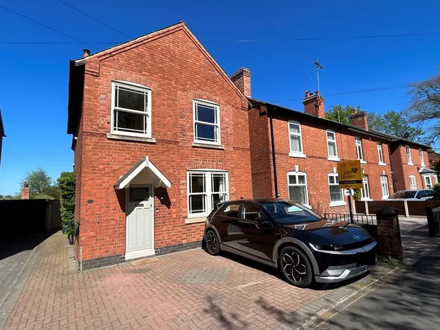 New Road, Uttoxeter, photo 1