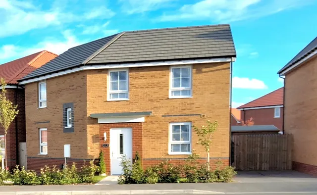 Revill Road, Langold, S81, photo 1
