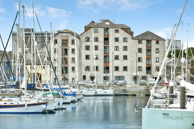 Sutton Wharf, Plymouth, photo 1