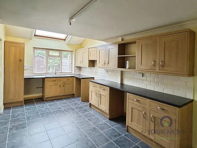Photo 2 — Elm Grove, Moira, Leicestershire, DE12