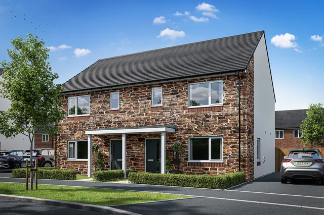 Eagle Close, Tiverton, photo 1