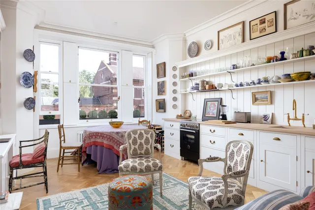 Cheyne Place, Chelsea, London, SW3, photo 1
