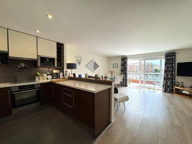 Photo 2 — Squire Court, Maritime Quarter, Swansea, Swansea, SA1 3XB