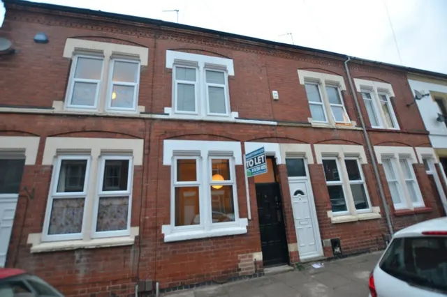 Cecilia Road, Leicester, photo 1
