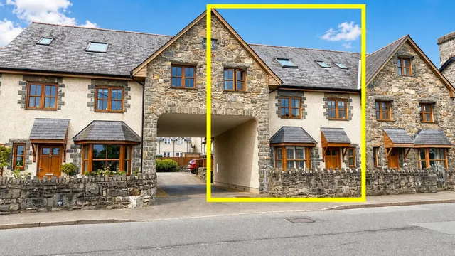 Plas Newydd, Llanbedr, LL45, photo 1