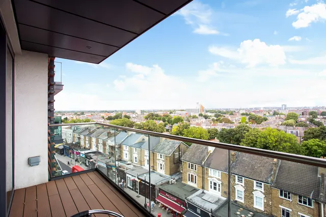Photo 2 — Stamford Square, London, SW15