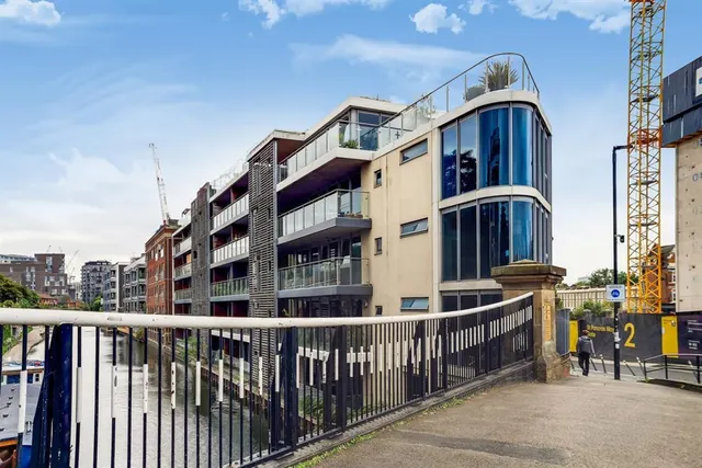 St. Pancras Way, London, NW1, photo 1