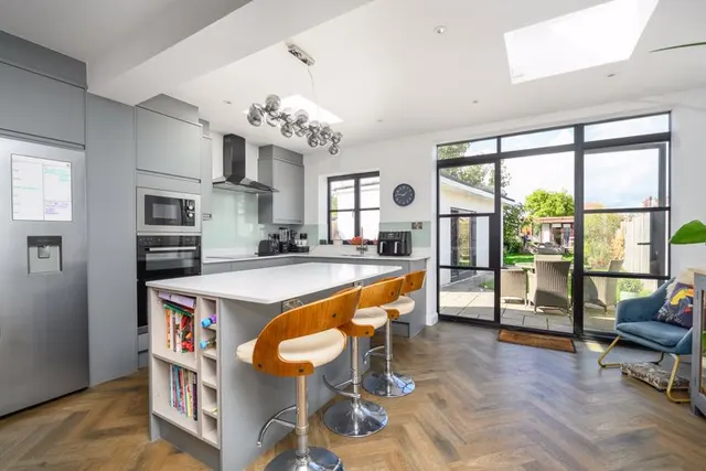 Photo 2 — Stuart Avenue, Walton-On-Thames KT12 2AB