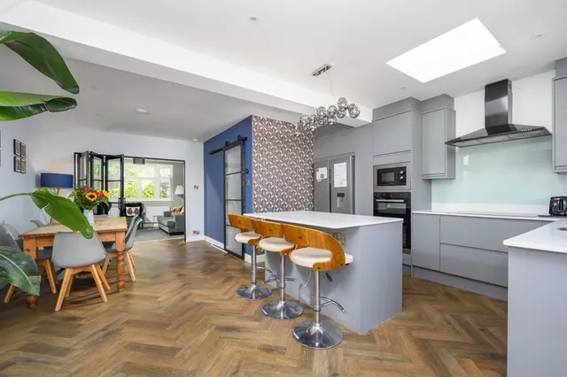 Photo 3 — Stuart Avenue, Walton-On-Thames KT12 2AB