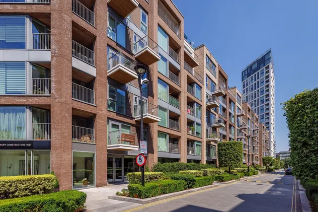 Park Street, Chelsea Creek, SW6, photo 1