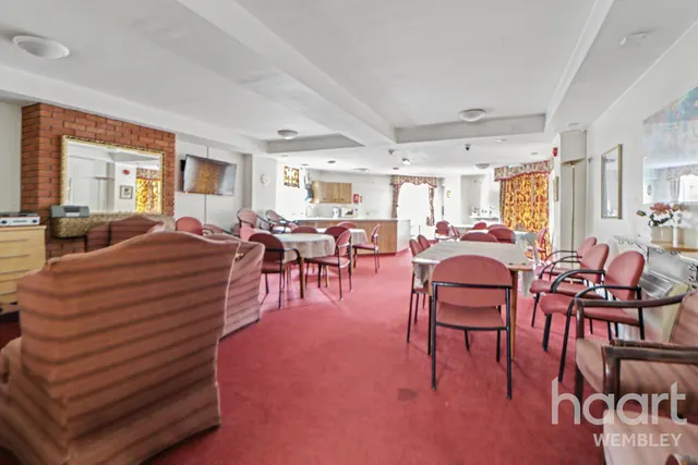 Over 55's retirement home, HA9, photo 1