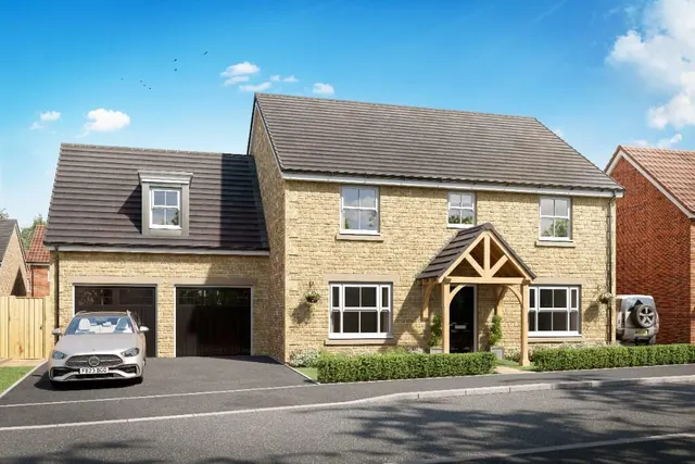 Bourne Road, Colsterworth, NG33, photo 1