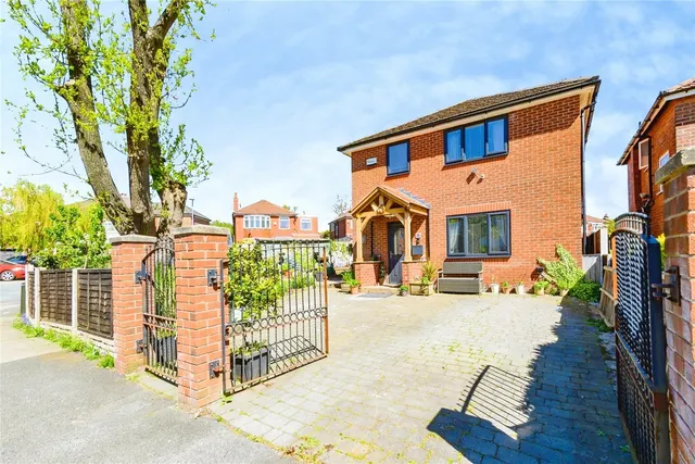 Egerton Road, Worsley, Manchester, Greater Manchester, M28, photo 1