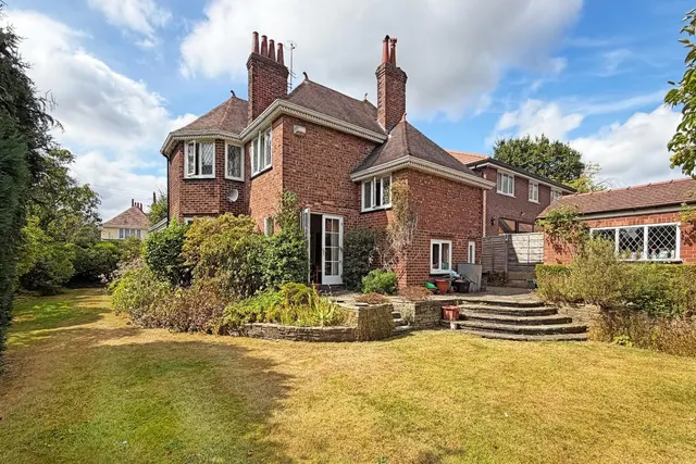 Photo 2 — Seddon Road, Hale, Cheshire WA14 2UH