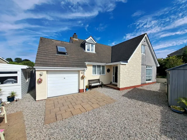 Sheep Fair Meadow, Callington, Cornwall, PL17