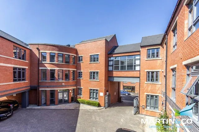 Lion Court, Warstone Lane, Jewellery Quarter, B18, photo 1