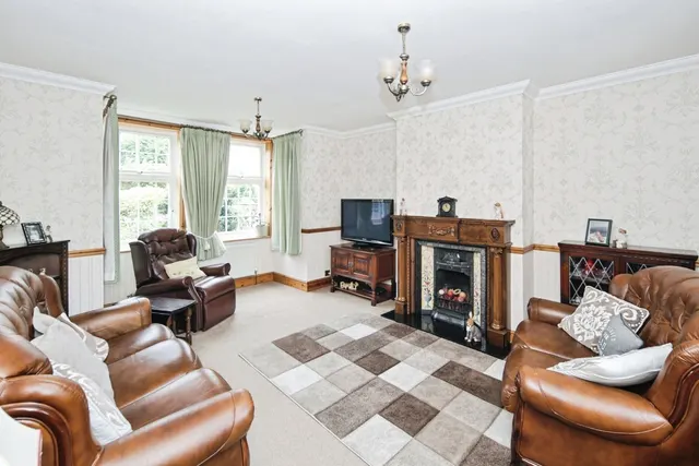 Photo 3 — Hill Top, Baddesley Ensor, Atherstone, Warwickshire, CV9