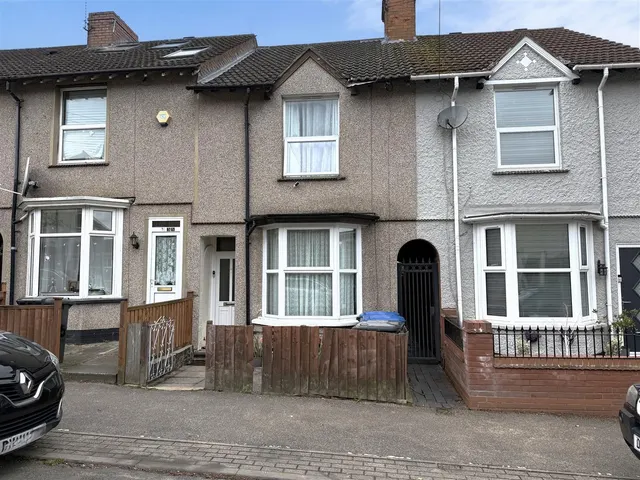 Poplar Grove, Rugby, photo 1