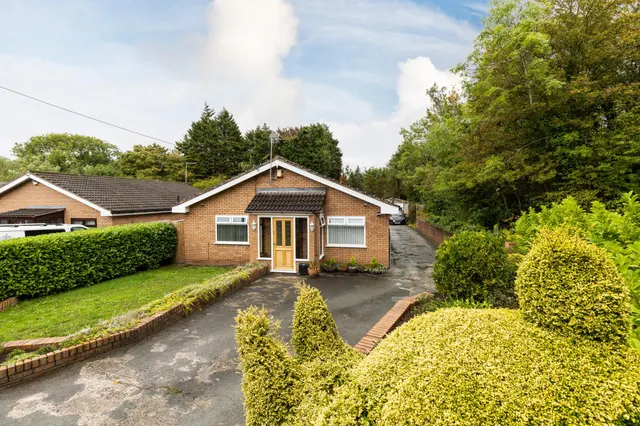 Ford Lane, Upton, CH49, photo 1
