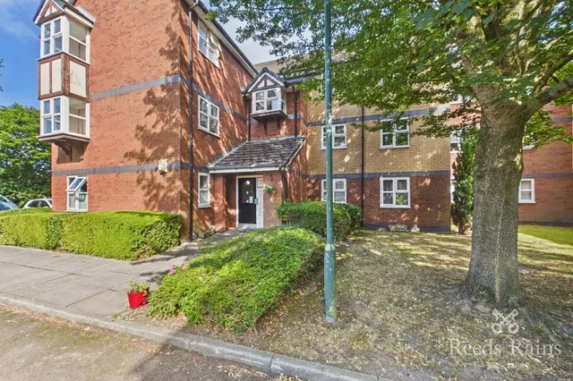 Sheader Drive, Salford, Greater Manchester, M5, photo 1