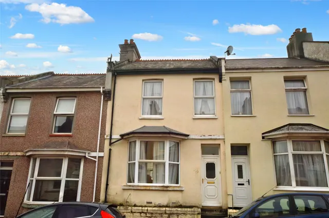 Renown Street, Plymouth, Devon, PL2