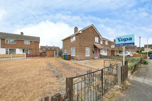 Carlton Close, Mansfield, NG19, photo 1
