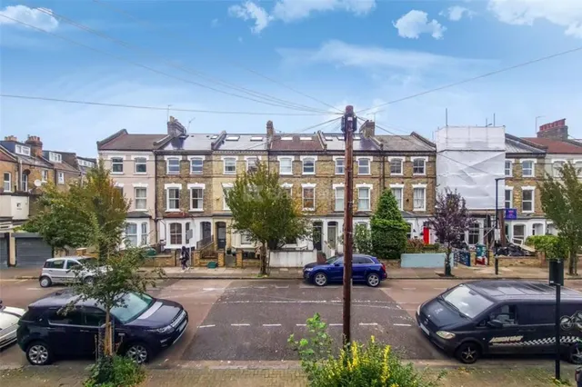 Pakeman Street, N7