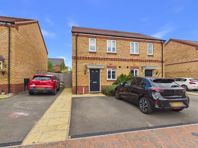Wellesley Avenue, Southam, CV47, photo 3