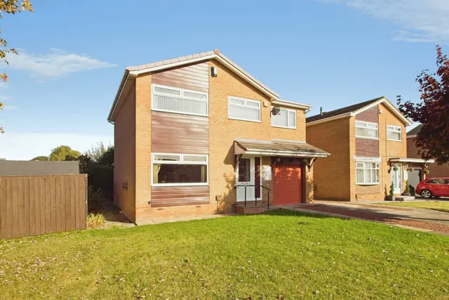 Heaton Road, Billingham, TS23, photo 1