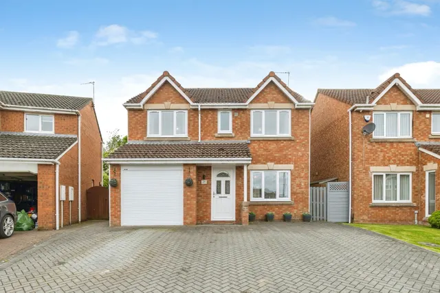 Nuthatch Close, Hartlepool, TS26, photo 1