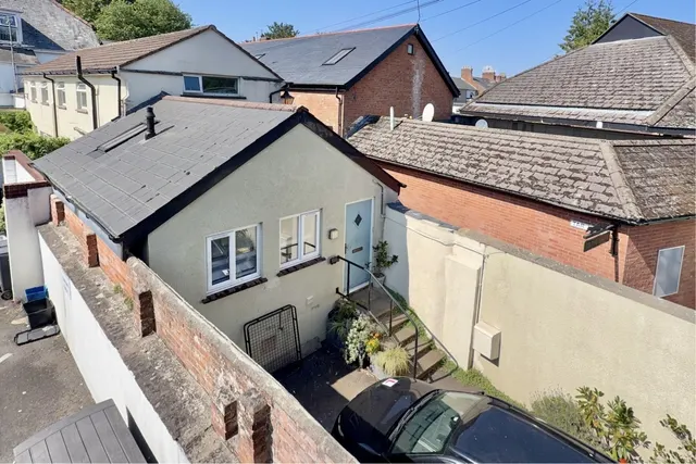 Hind Street, Ottery St. Mary, Devon, EX11