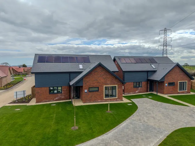 The Brignall at Highgate Meadows, Dalton Piercy, TS27, photo 1