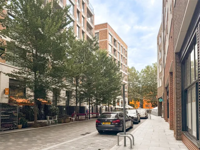Sayer Street, Walworth, SE17, photo 1
