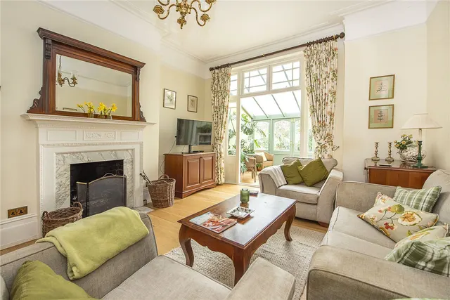 Photo 2 — Esmond Road, London, W4