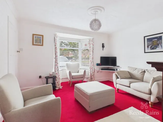Photo 2 — Warwick Court, Merryoaks, Durham, DH1