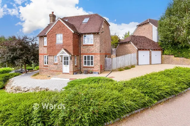Button Lane, Bearsted, ME15, photo 1