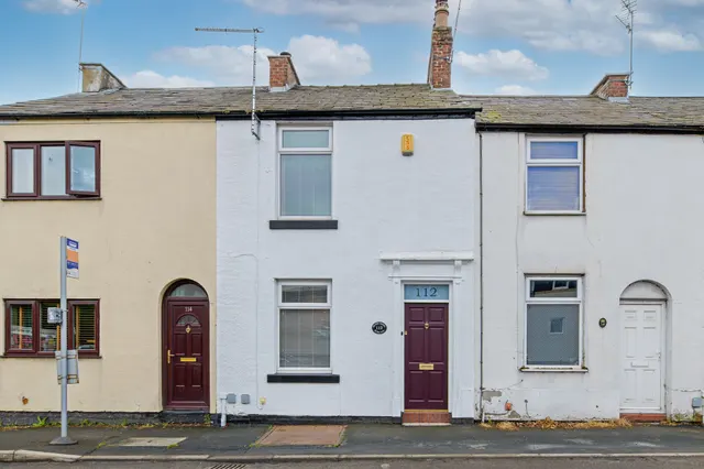 Bridge Lane, Frodsham, photo 1