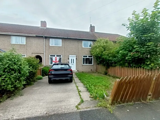 Stokesley Crescent, Billingham