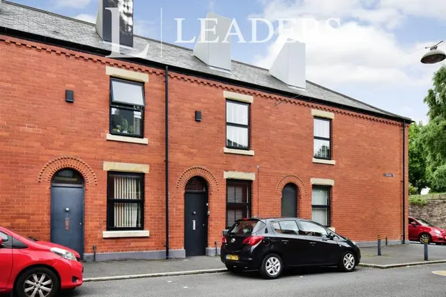 Laburnum Street, Salford, M6, photo 1