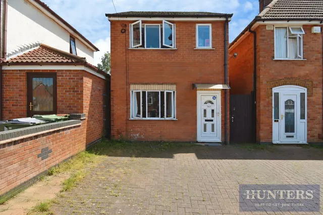 Beech Drive, Leicester, photo 1