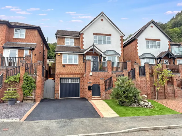Lon Y Berllan, Abergele, Conwy, LL22 7JF, photo 1