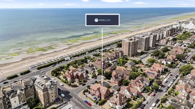 Photo 2 — Heene Road, Worthing